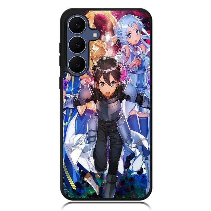 sword art online Z5147 Samsung Galaxy S25 FE Case