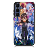 sword art online Z5147 Samsung Galaxy S25 FE Case