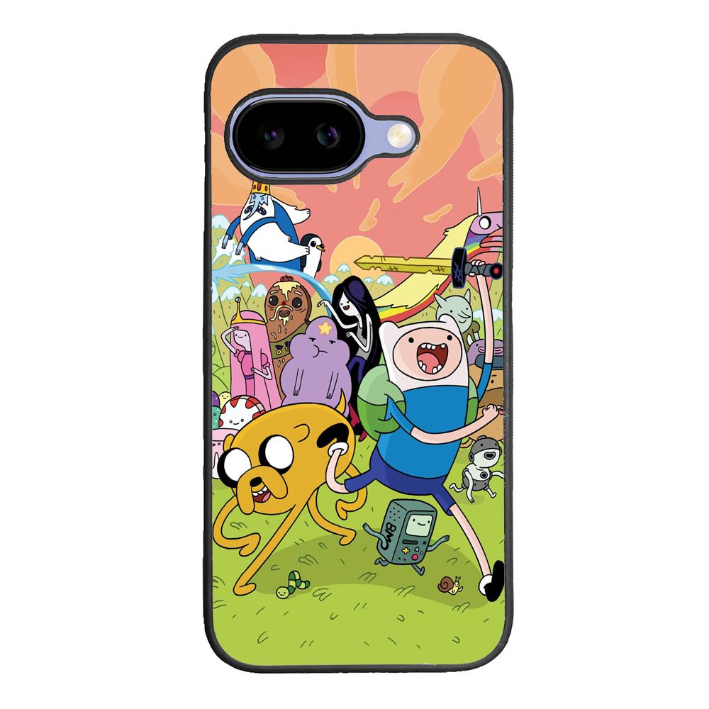 adventure time Z5148 Google Pixel 10A Case