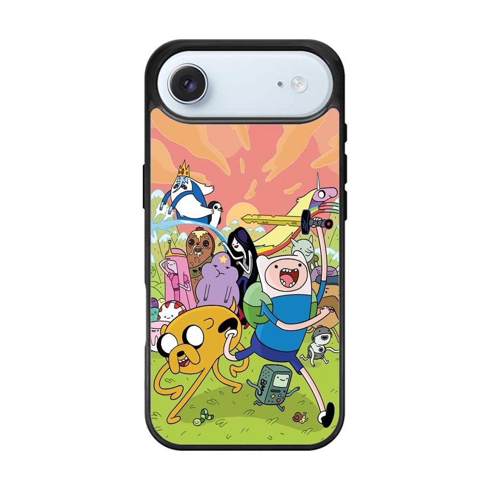adventure time Z5148 iPhone Air Case