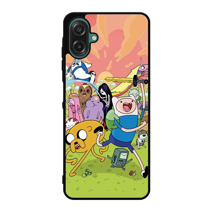 adventure time Z5148 Samsung Galaxy A07 Case