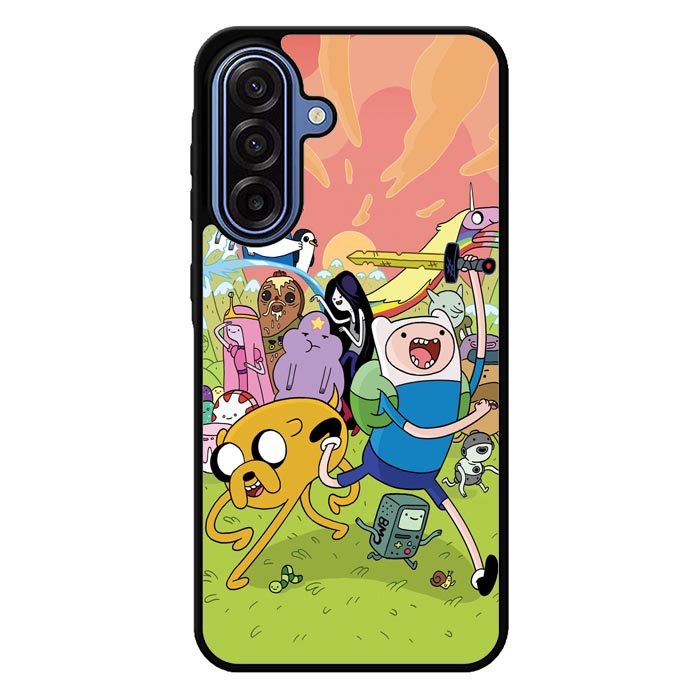 adventure time Z5148 Samsung Galaxy A17 5G Case
