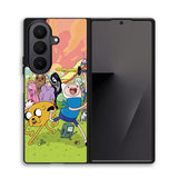 adventure time Z5148 Samsung Galaxy Z Fold 7 Case