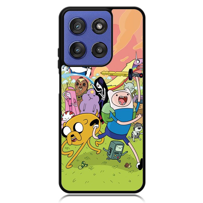 adventure time Z5148 Motorola Moto G Stylus 5G 2025 Case