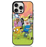 adventure time Z5148 iPhone 16 Pro Case