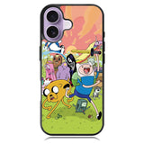 adventure time Z5148 iPhone 17 Case