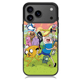 adventure time Z5148 iPhone 17 Pro Max Case