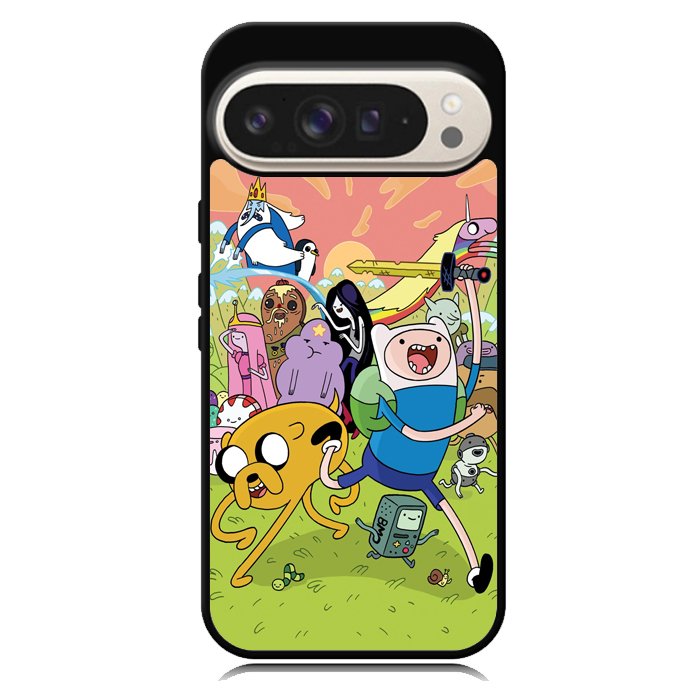 adventure time Z5148 Google Pixel 10 Pro XL Case