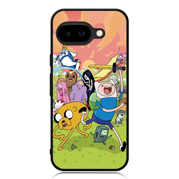 adventure time Z5148 Google Pixel 9A Case