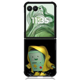 adventure time bmo Z5149 Motorola Moto Razr+ Plus 2024/2025 Case, Motorola Razr 50 Ultra/50s Ultra Case