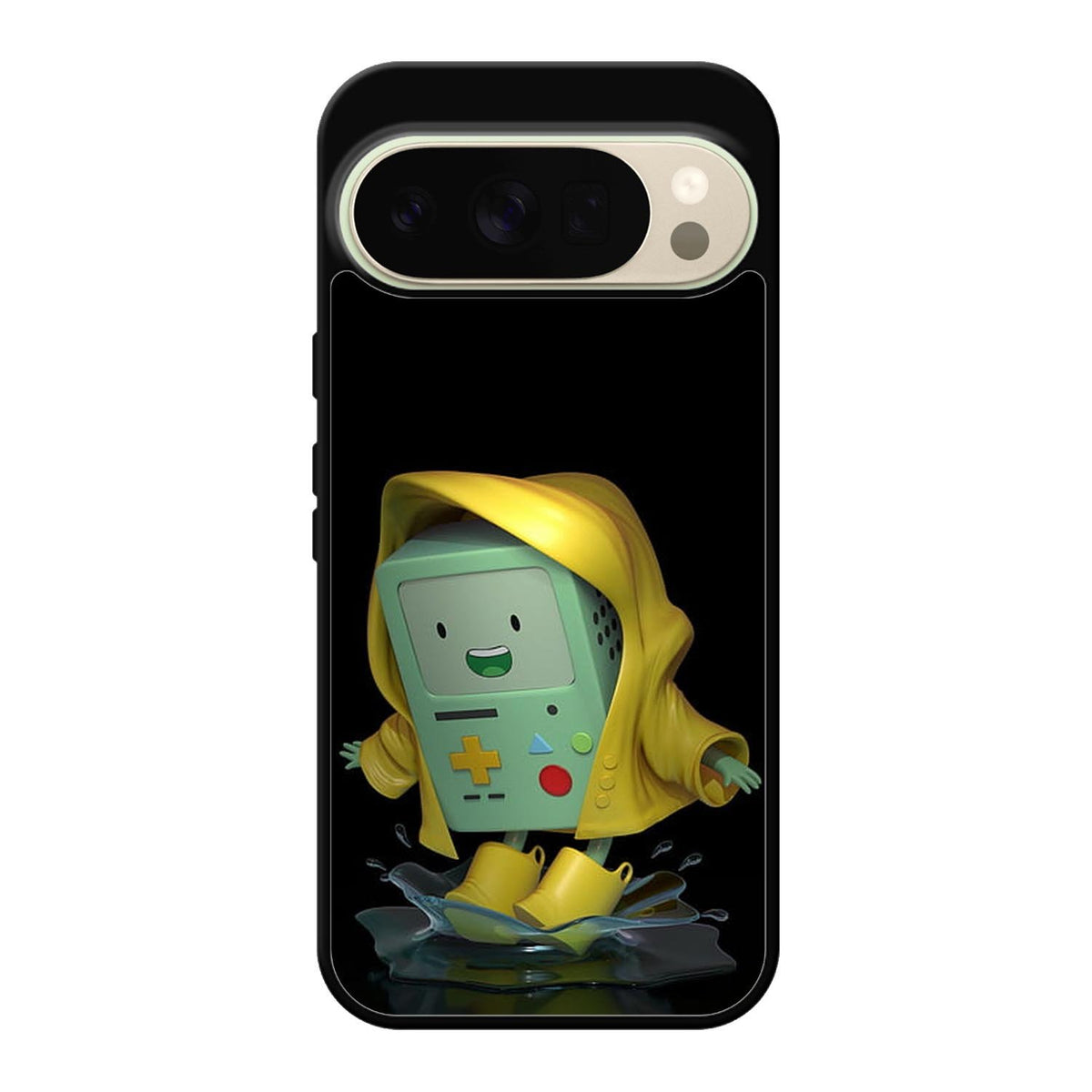 adventure time bmo Z5149 Google Pixel 10 Pro Case