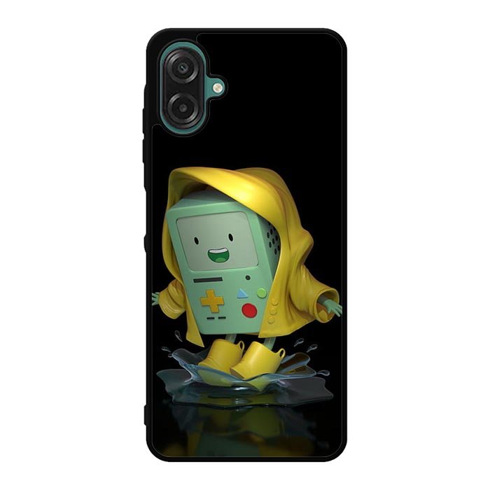 adventure time bmo Z5149 Samsung Galaxy A07 Case
