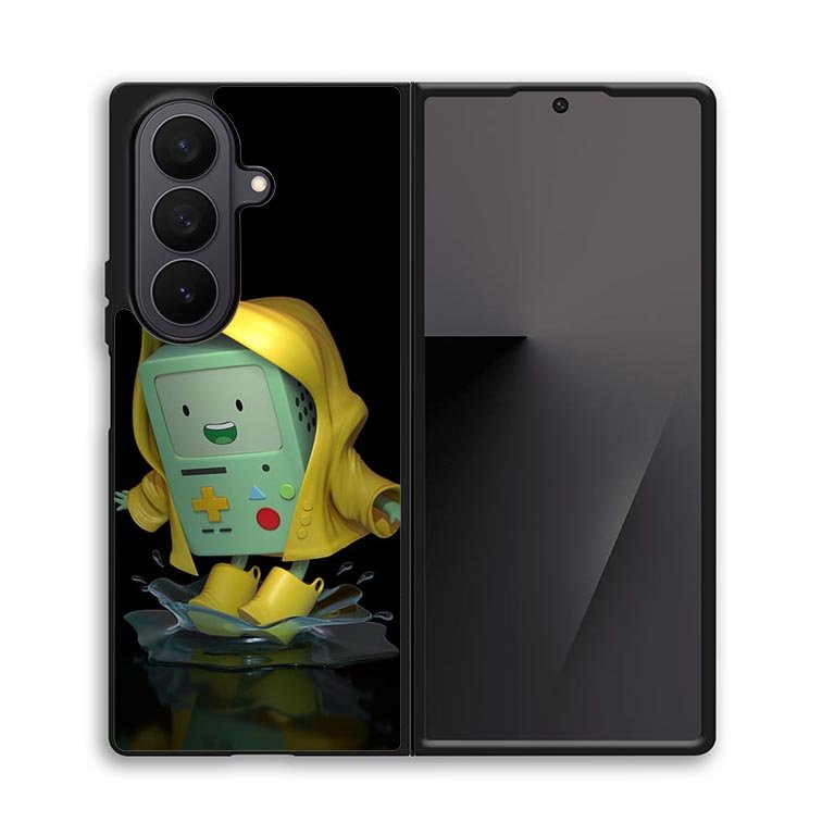 adventure time bmo Z5149 Samsung Galaxy Z Fold 7 Case