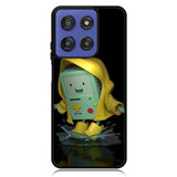 adventure time bmo Z5149 Motorola Moto G Stylus 5G 2025 Case