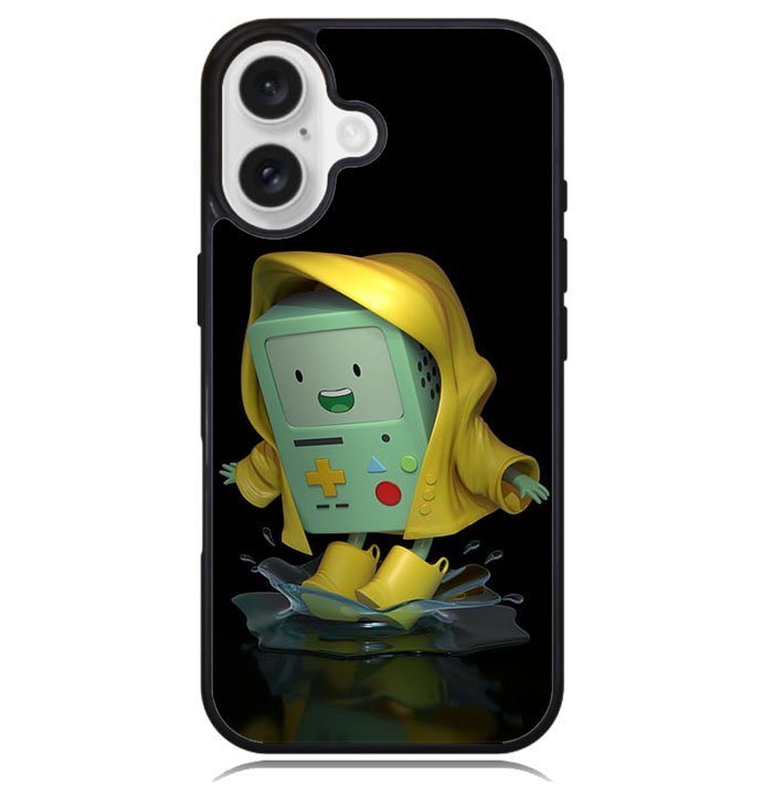 adventure time bmo Z5149 iPhone 16 Plus Case