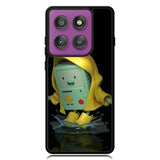 adventure time bmo Z5149 Motorola Moto Edge 2025 | Moto Edge 60 Fusion | Moto Edge 60 Pro Case