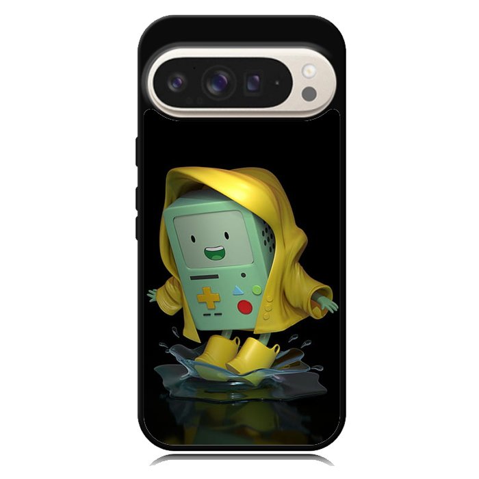 adventure time bmo Z5149 Google Pixel 9 | Google Pixel 9 Pro Case