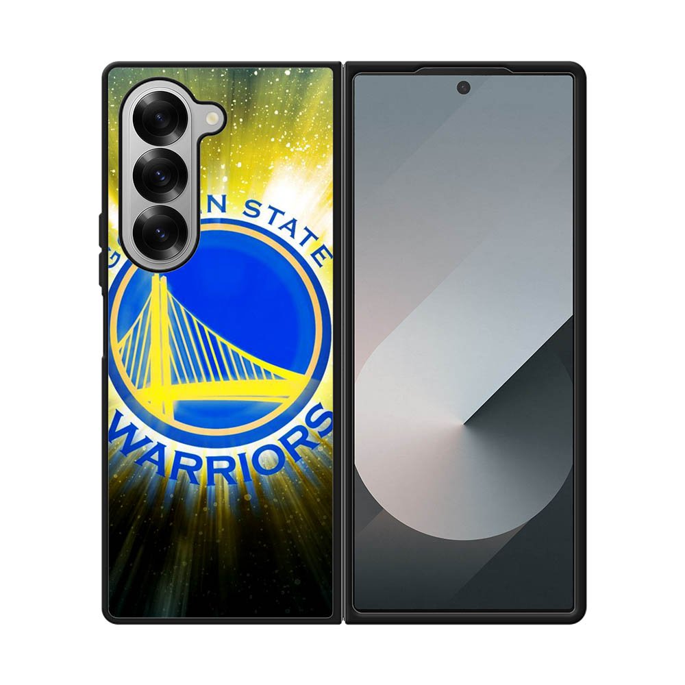 golden state warriors Logo Z5151 Samsung Galaxy Z Fold 7 5G Case