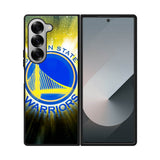 golden state warriors Logo Z5151 Samsung Galaxy Z Fold 7 5G Case