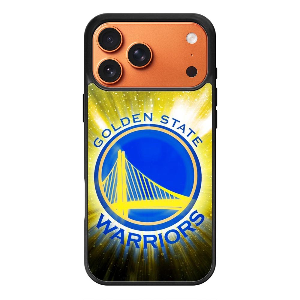 golden state warriors Logo Z5151 iPhone 17 Pro Case