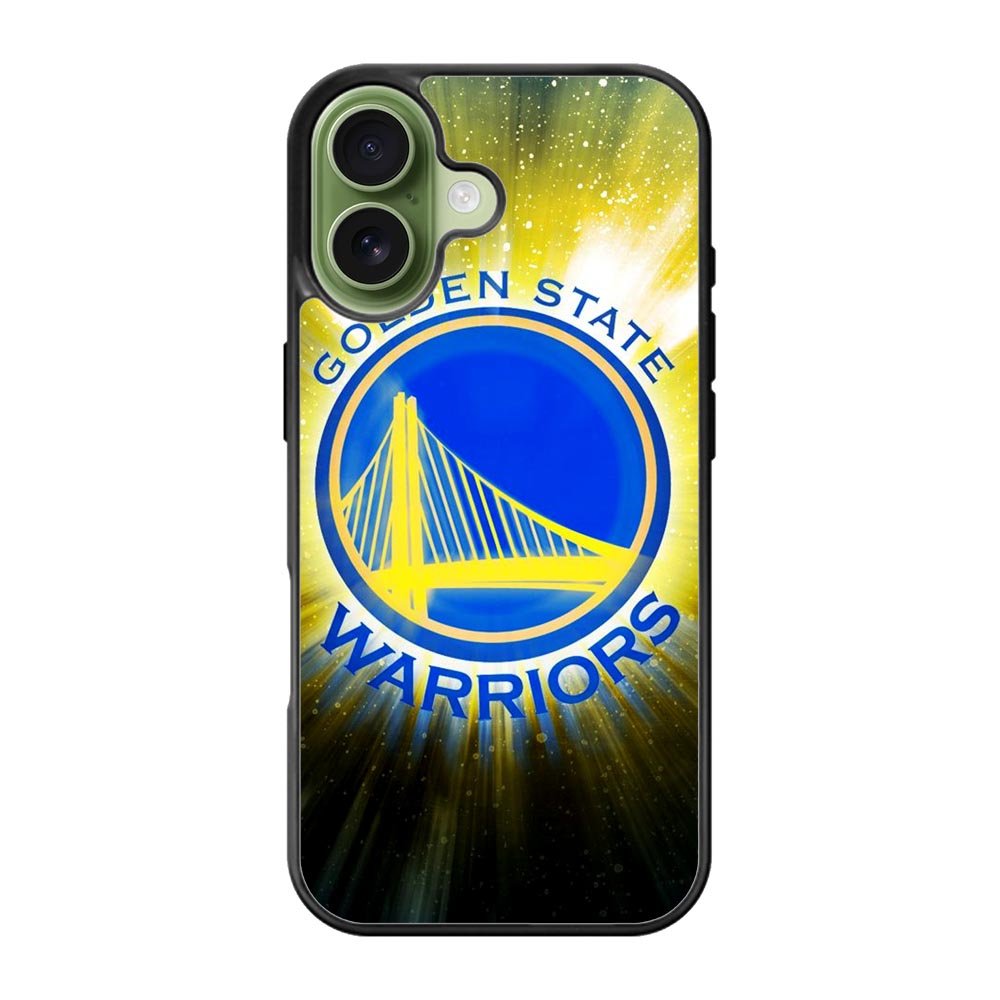 golden state warriors Logo Z5151 iPhone 17 Case