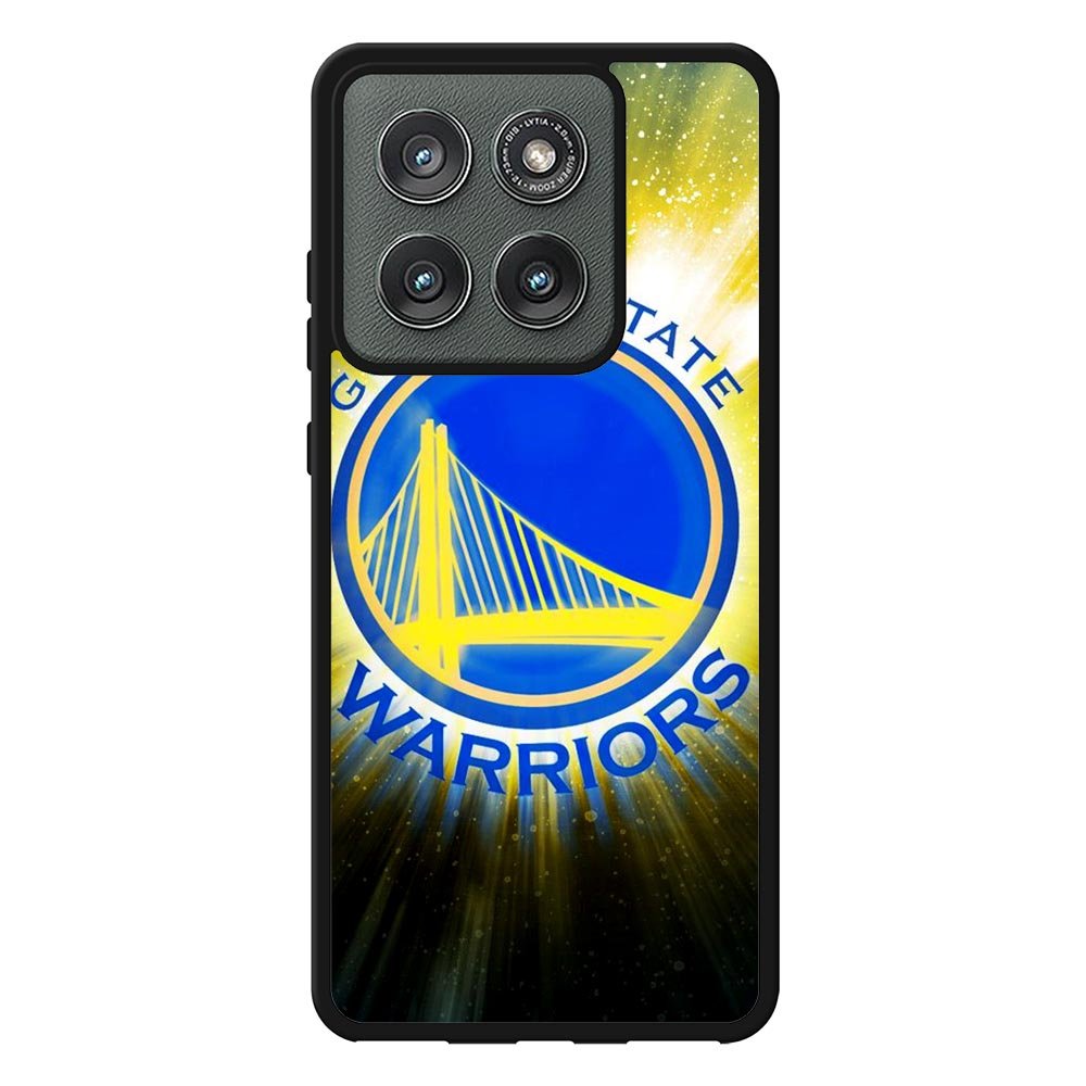 golden state warriors Logo Z5151 Motorola Moto Edge 2025 Case