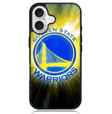 golden state warriors Logo Z5151 iPhone 16 Case