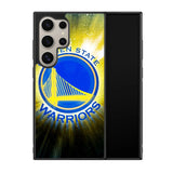 golden state warriors Logo Z5151 Samsung Galaxy S24 Ultra 5G Case
