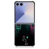Mob psycho Z5153 Samsung Galaxy Z Flip 7 Case
