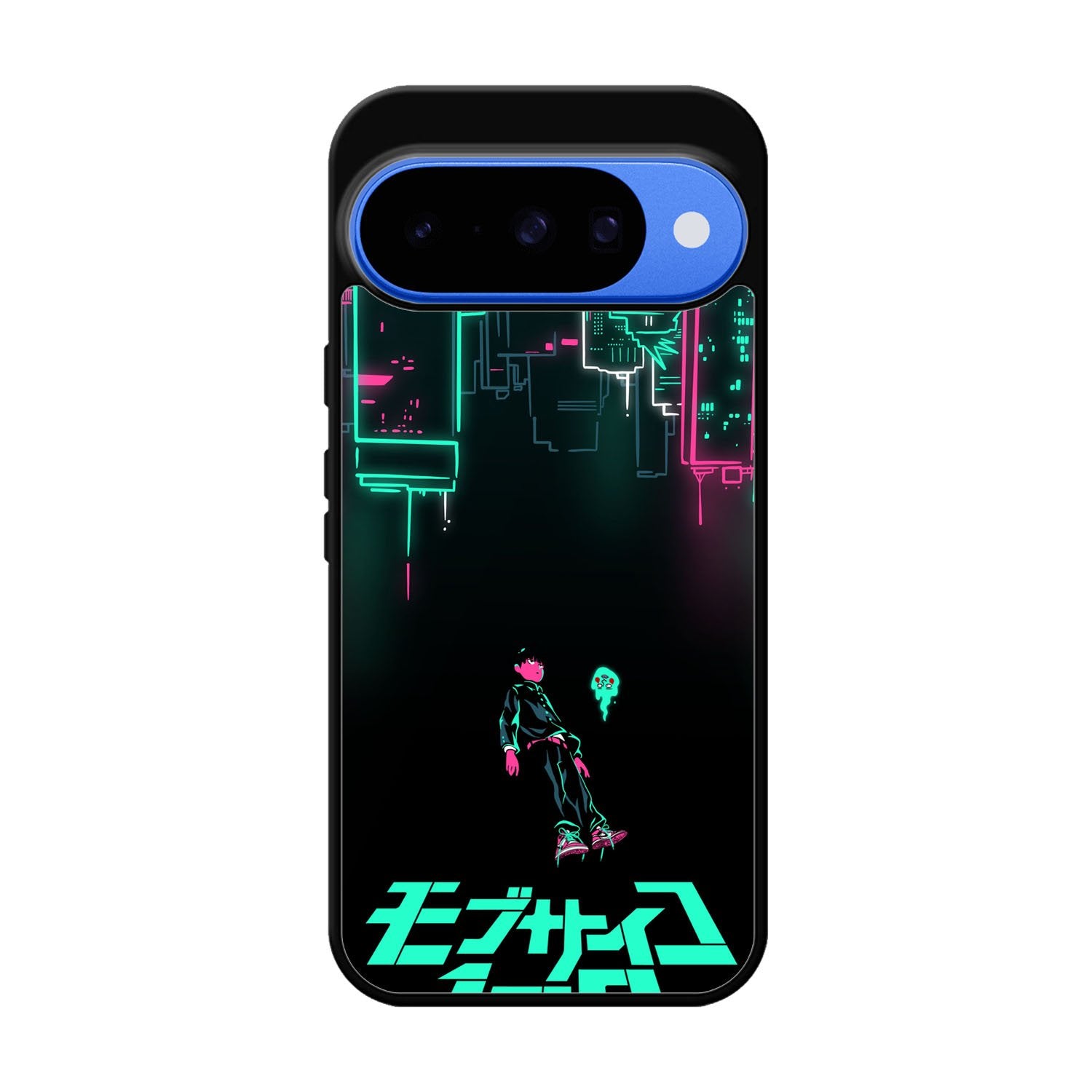 Mob psycho Z5153 Google Pixel 10 Case