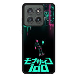 Mob psycho Z5153 Motorola Moto Edge 2025 Case