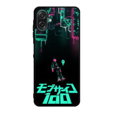 Mob psycho Z5153 Samsung Galaxy A07 Case