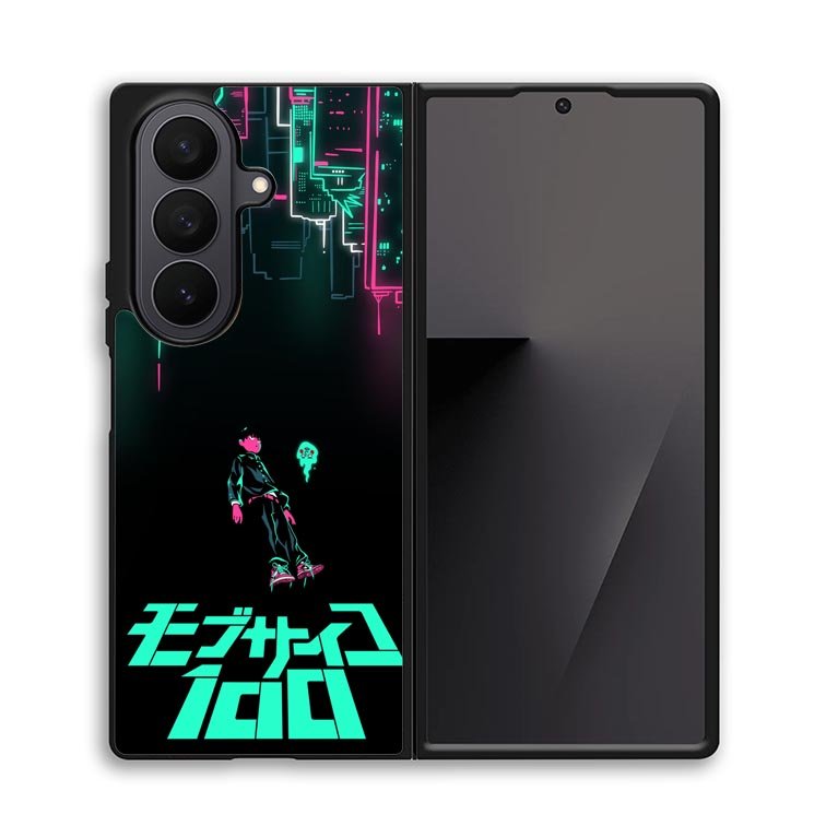 Mob psycho Z5153 Samsung Galaxy Z Fold 7 Case