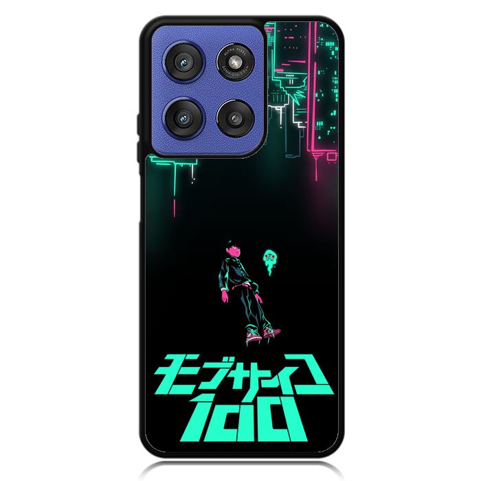 Mob psycho Z5153 Motorola Moto G Stylus 5G 2025 Case
