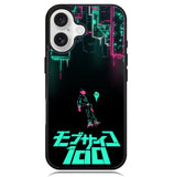 Mob psycho Z5153 iPhone 16 Case