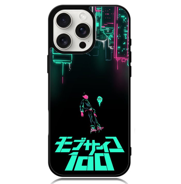Mob psycho Z5153 iPhone 16 Pro Case