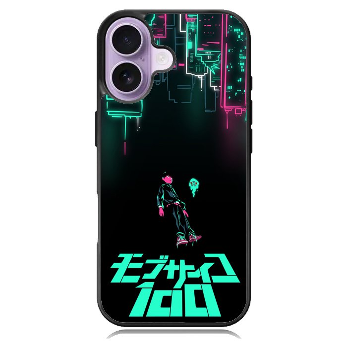 Mob psycho Z5153 iPhone 17 Case