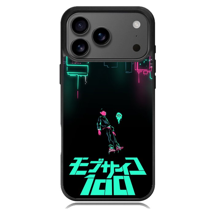 Mob psycho Z5153 iPhone 17 Pro Case
