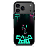 Mob psycho Z5153 iPhone 17 Pro Case