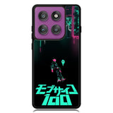 Mob psycho Z5153 Motorola Moto Edge 2025 | Moto Edge 60 Fusion | Moto Edge 60 Pro Case