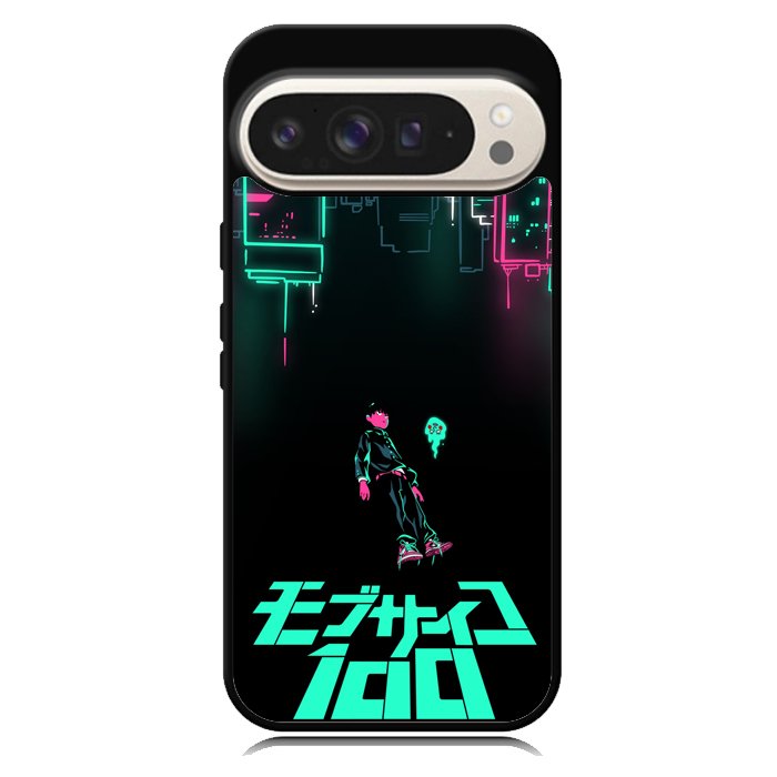 Mob psycho Z5153 Google Pixel 10 Pro XL Case
