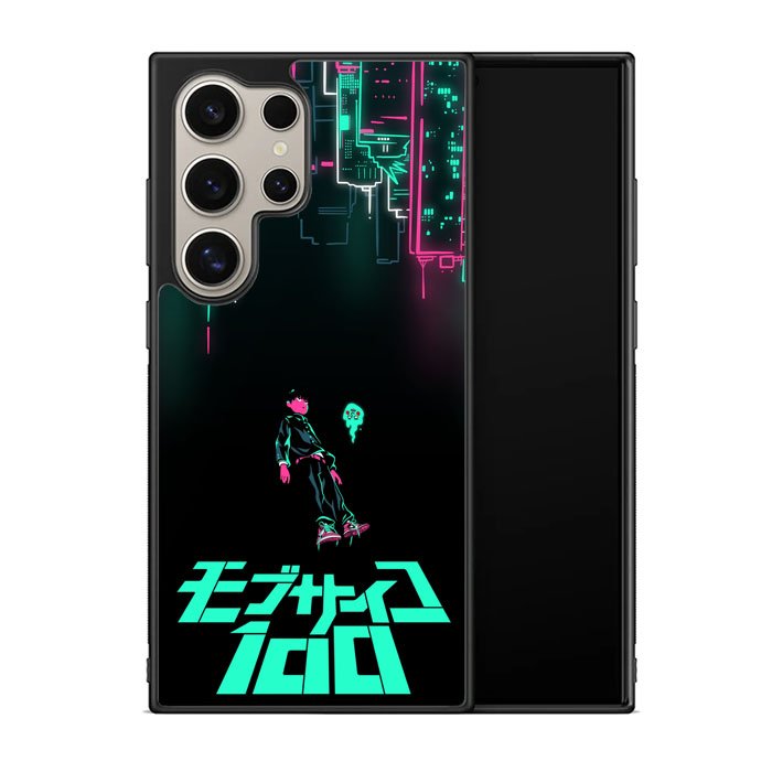 Mob psycho Z5153 Samsung Galaxy S24 Ultra 5G Case