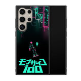 Mob psycho Z5153 Samsung Galaxy S24 Ultra 5G Case