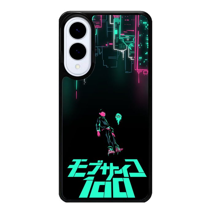 Mob psycho Z5153 Samsung Galaxy S25 Edge Case