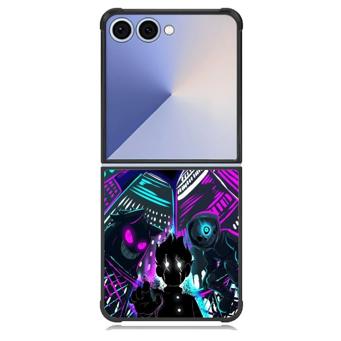 Mob psycho Z5154 Samsung Galaxy Z Flip 7 Case