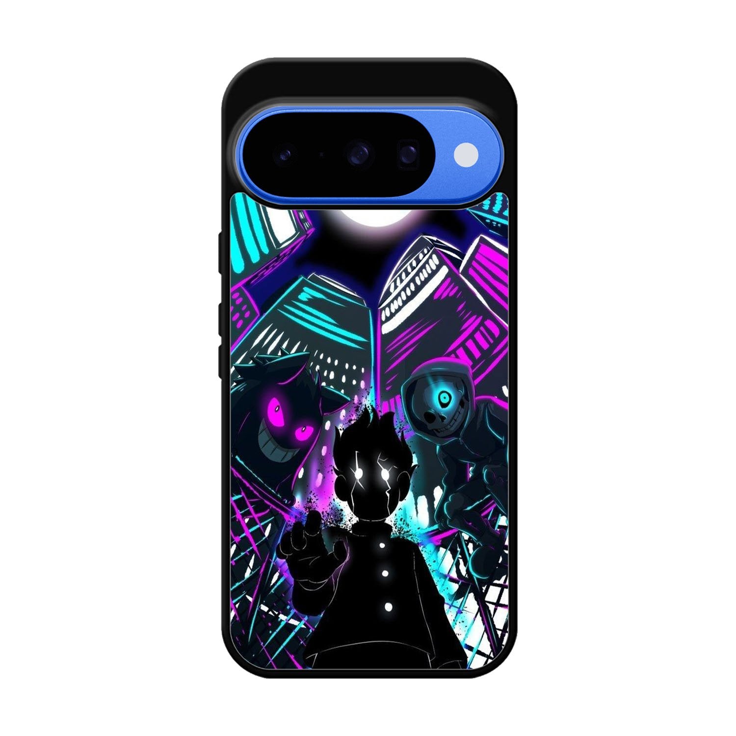 Mob psycho Z5154 Google Pixel 10 Case