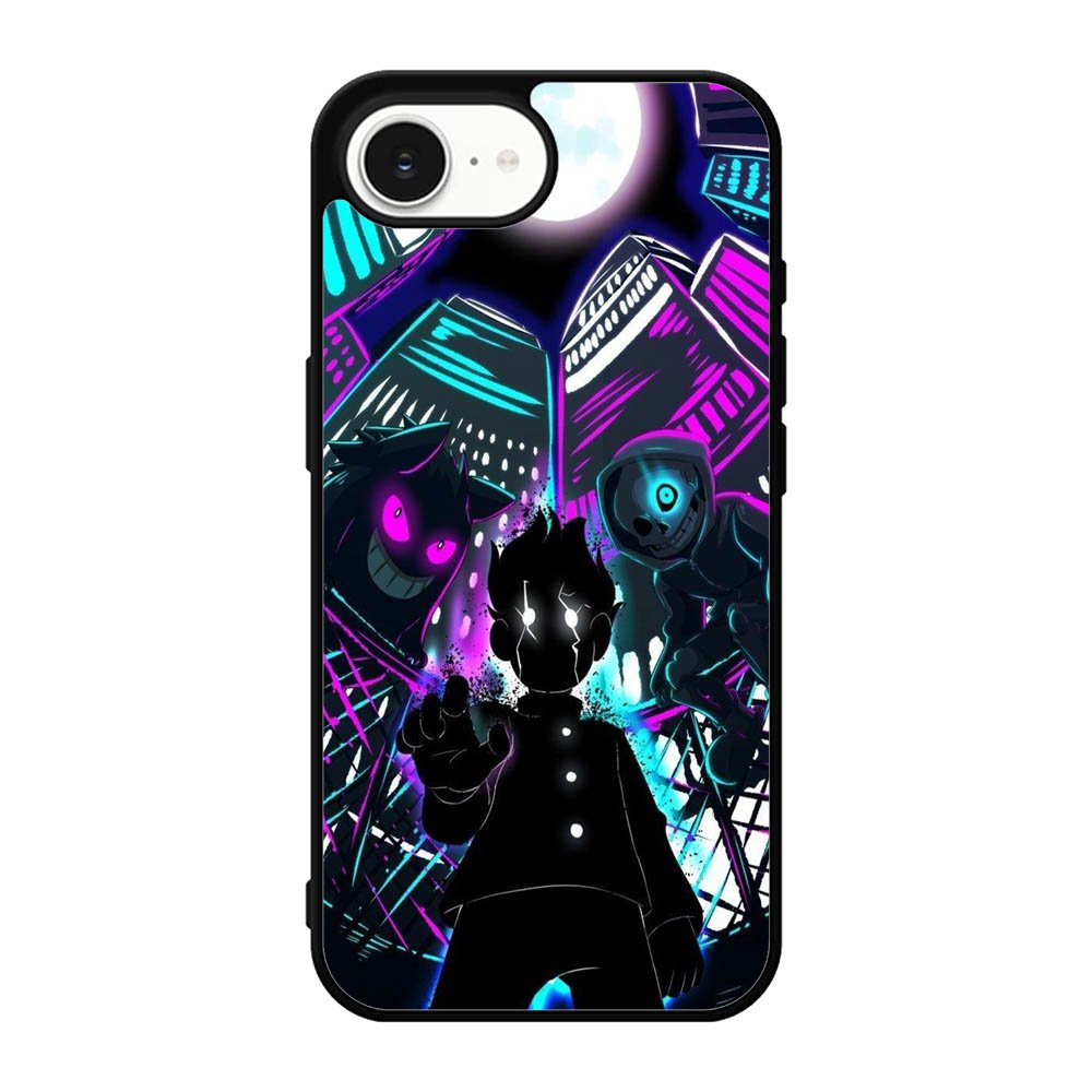 Mob psycho Z5154 iPhone 17e Case