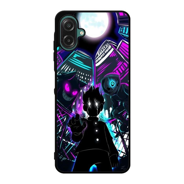 Mob psycho Z5154 Samsung Galaxy A07 Case