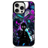 Mob psycho Z5154 iPhone 16 Pro Case
