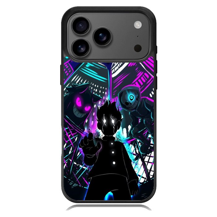 Mob psycho Z5154 iPhone 17 Pro Case